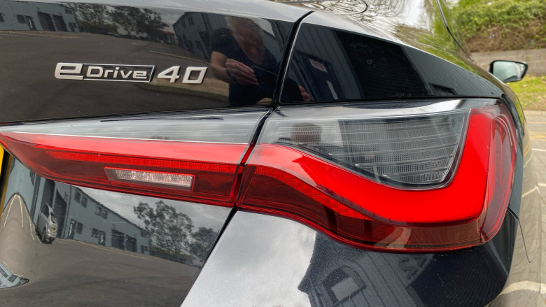 BMW i4 250kW eDrive40 M Sport 83.9kWh 5dr Auto [Tech] Electric Hatchback